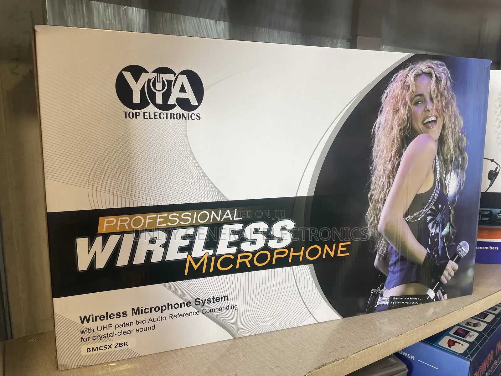 YTA Wireless Mic