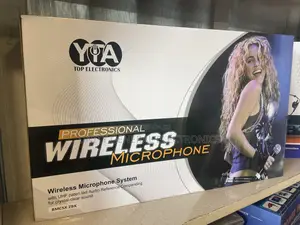 YTA Wireless Mic