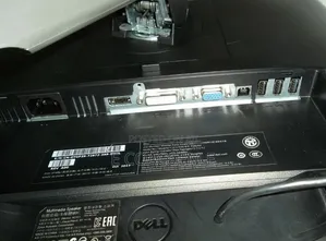 Dell 19" Square LCD Monitor