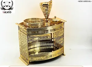 የቡና ረከቦት ዘመናዊ፣ በጣም የሚያምር በተለያየ አማራጭ ይዘንሎ መተናል
