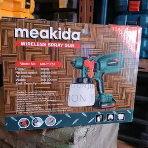 Meakida Rechargeable Spray