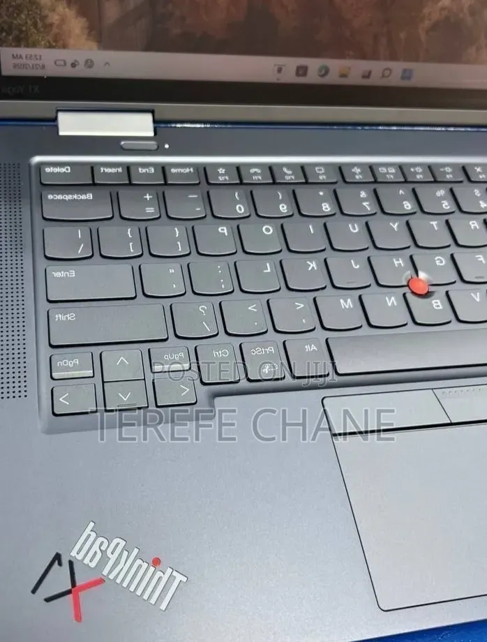 New Laptop Lenovo ThinkPad X1 Yoga 32GB Intel Core i7 SSD 512GB