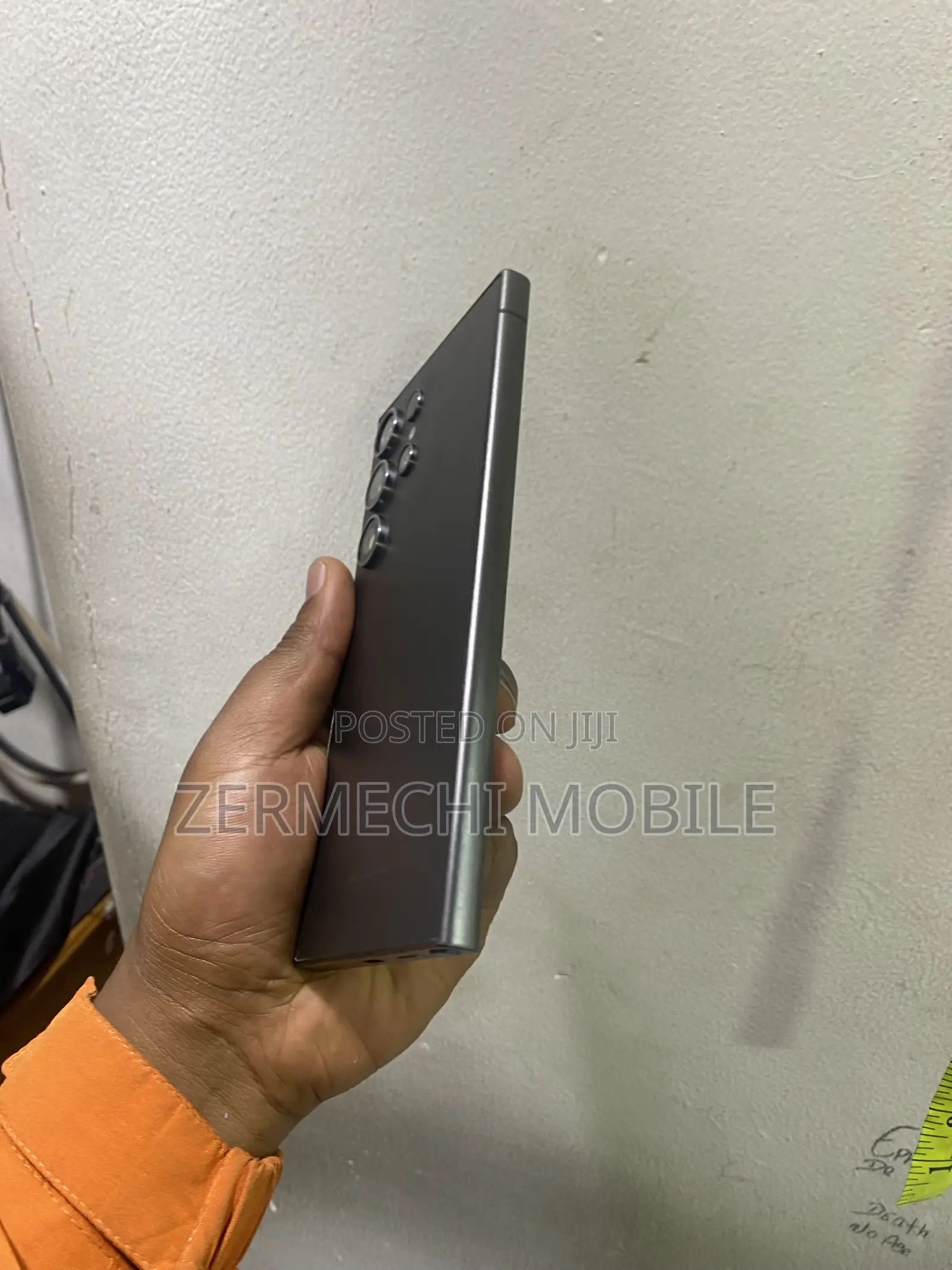 New Samsung Galaxy S24 Ultra 256 GB Black