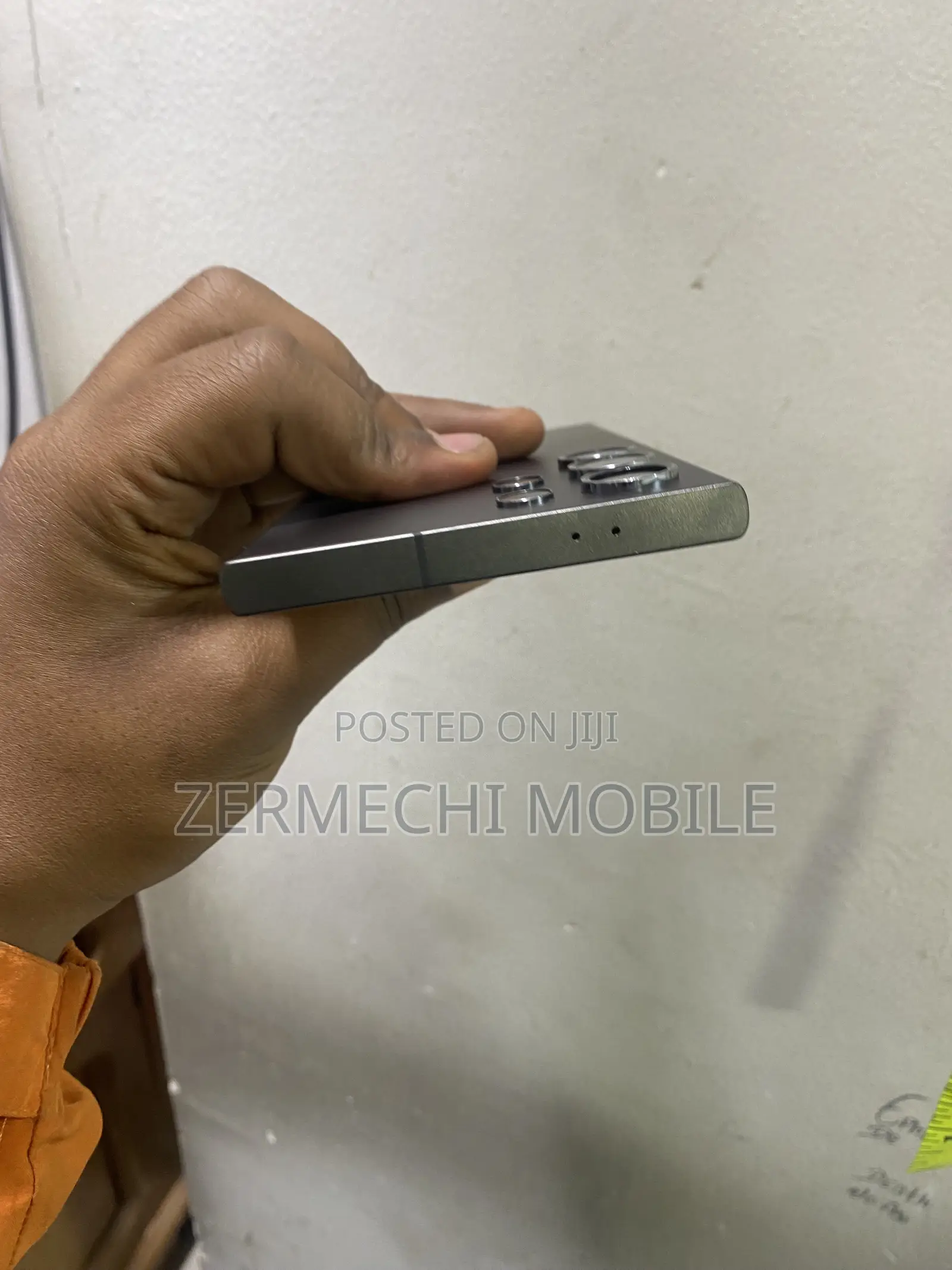 New Samsung Galaxy S24 Ultra 256 GB Black