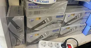 Ahuja Dynamic Mic