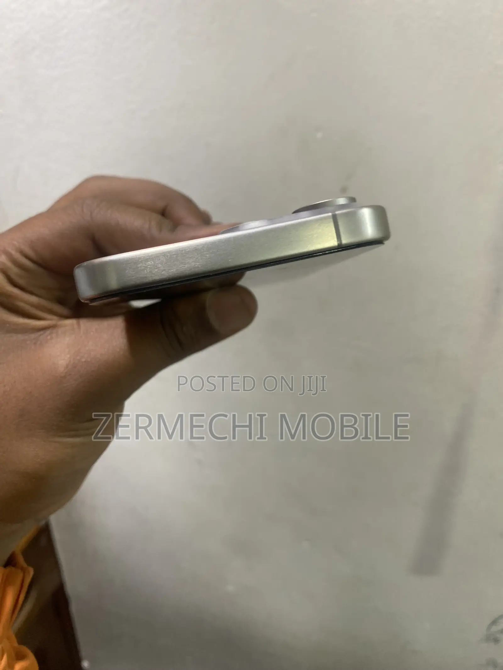 Apple iPhone 15 Pro Max 256 GB Silver