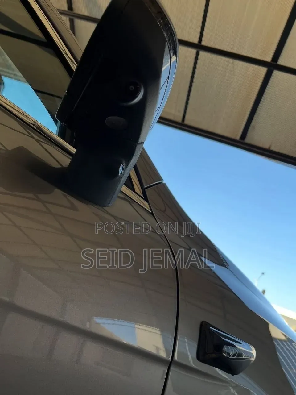 New BYD Qin Plus DM-i 2025 Gray