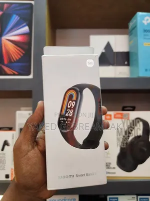 Xiaomi Smart Band8 Stylish,lightweight,comfortable Fitness Smartband