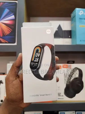 Xiaomi Smart Band8 Stylish,lightweight,comfortable Fitness Smartband