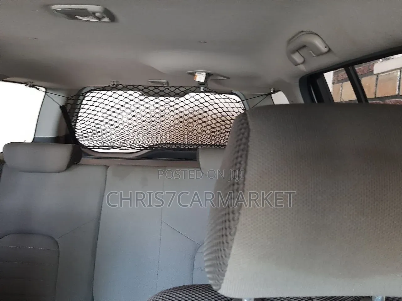 Nissan Xterra Automatic 2005 Silver