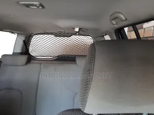 Nissan Xterra Automatic 2005 Silver