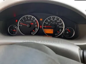 Nissan Xterra Automatic 2005 Silver