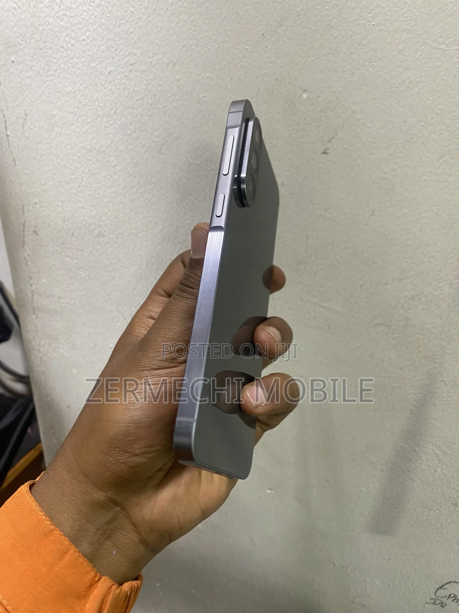 Samsung Galaxy A56 256 GB Gray