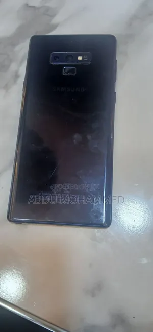 Samsung Galaxy Note 9 512 GB Black
