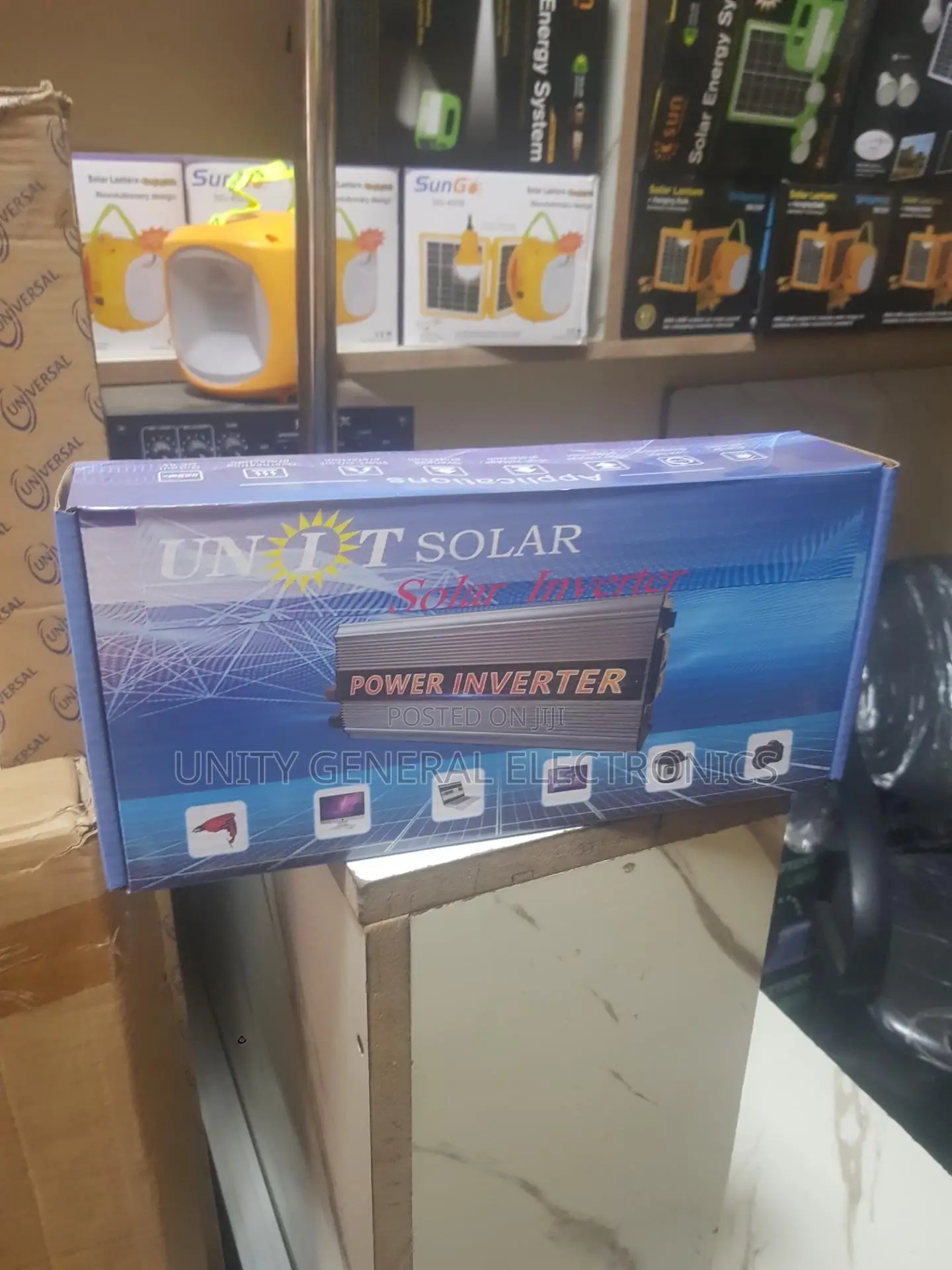 Unit Solar