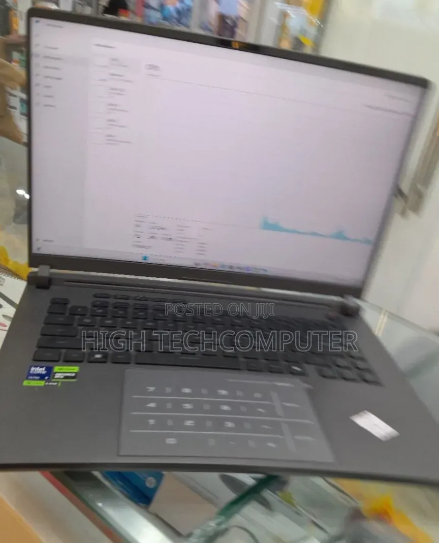 New Laptop Asus ROG Strix G16 G614 32GB Intel Core Ultra 9 SSD 1T