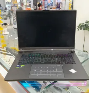 New Laptop Asus ROG Strix G16 G614 32GB Intel Core Ultra 9 SSD 1T