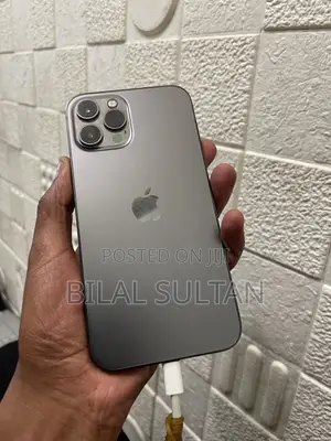 Apple iPhone 12 Pro Max 512 GB Graphite