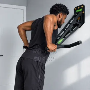 Pullup/Dip Bar
