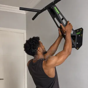 Pullup/Dip Bar