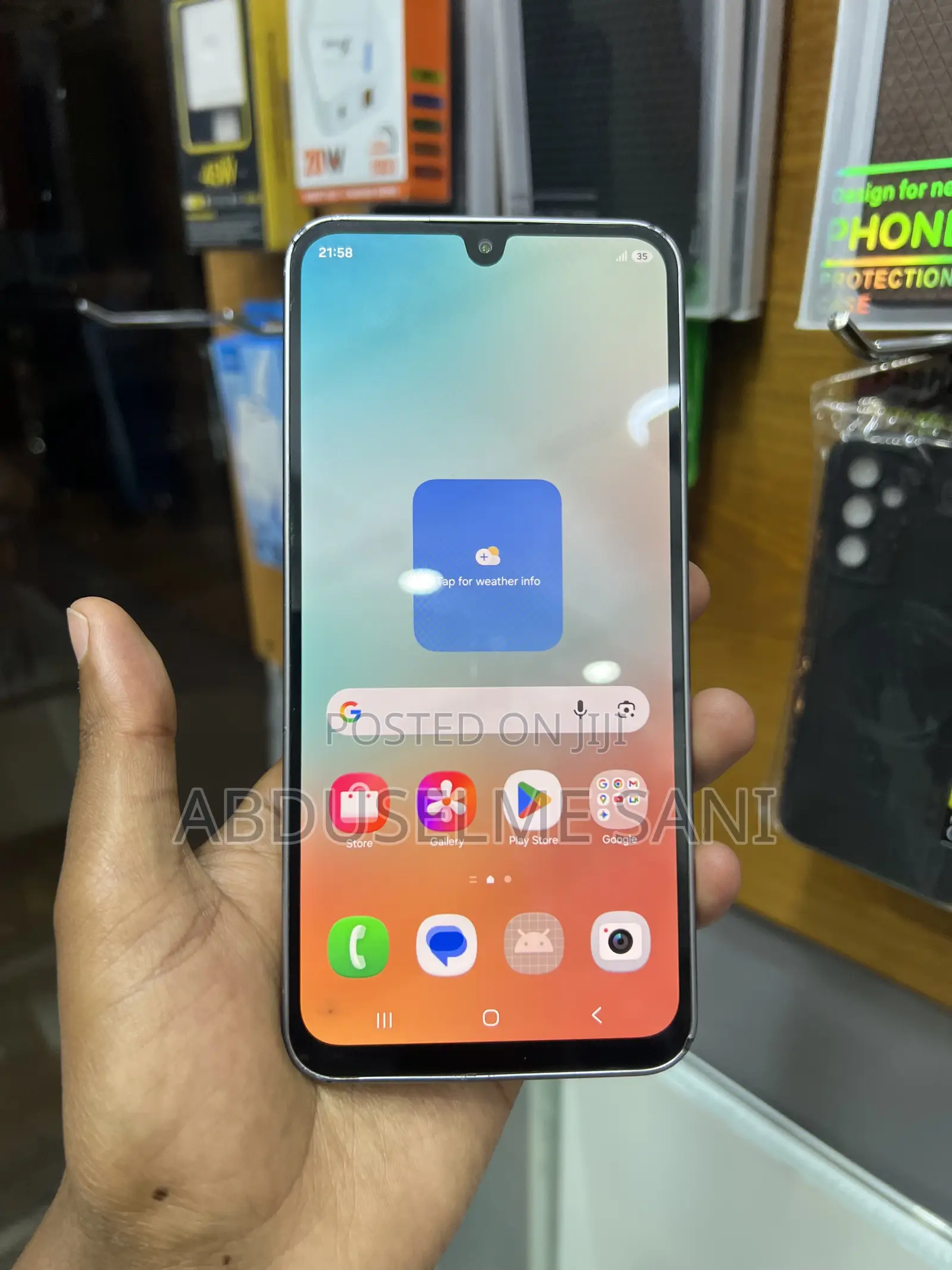 Samsung Galaxy M16 128 GB