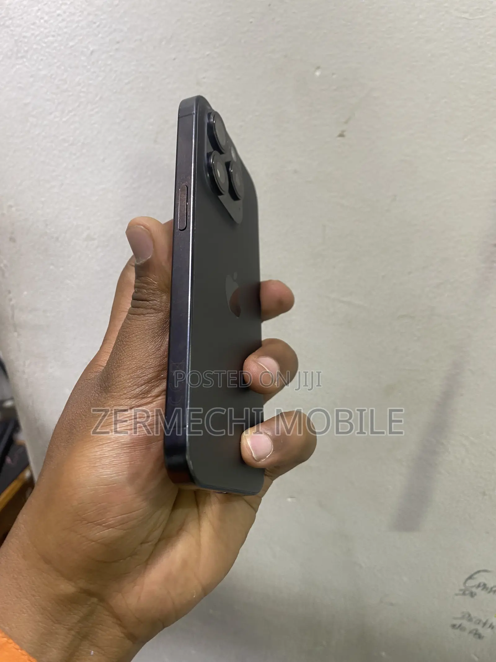 Apple iPhone 15 Pro 128 GB Black