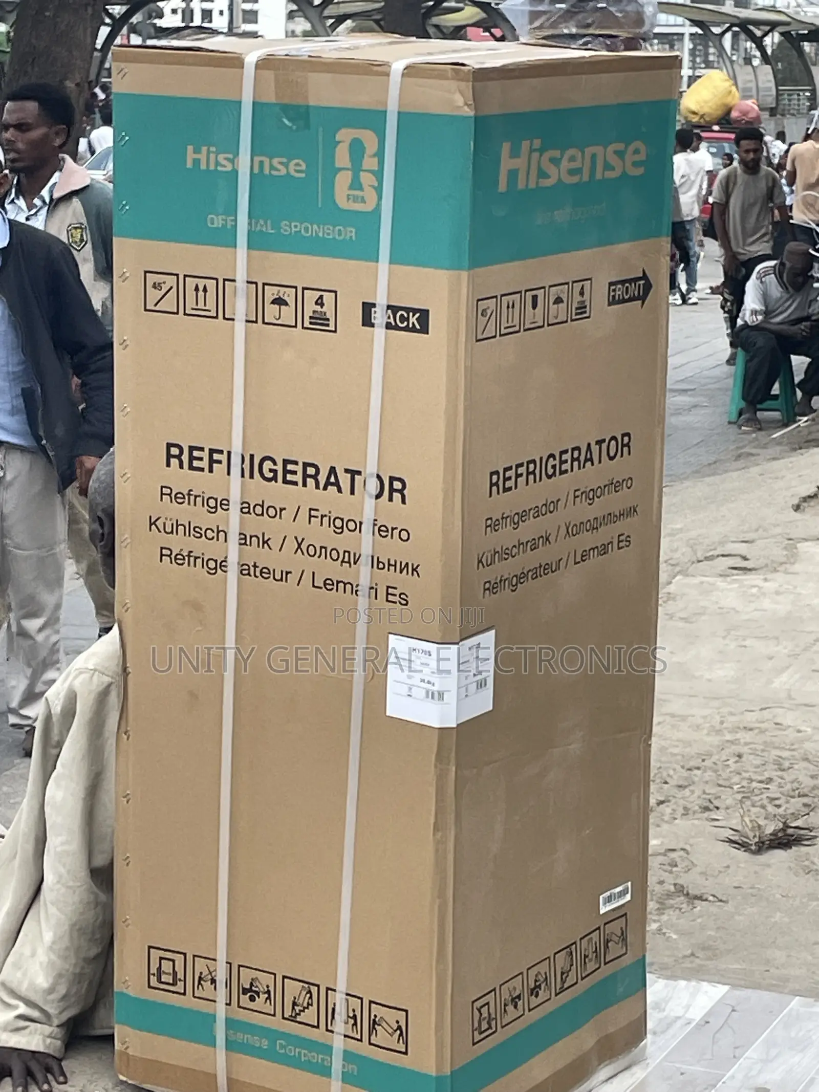 Hisense Refrigerator