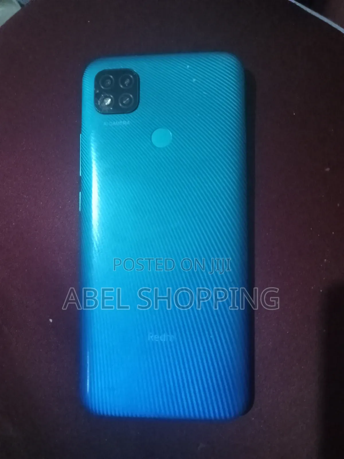 Xiaomi Redmi 9 64 GB Blue