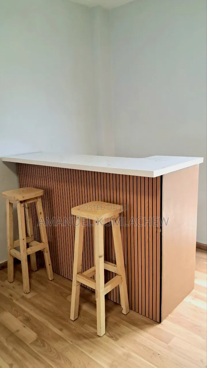 Slightly Used Bar Table
