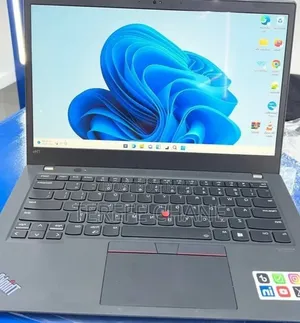 New Laptop Lenovo ThinkPad T14 G3 32GB Intel Core i7 SSD 512GB