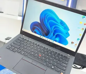New Laptop Lenovo ThinkPad T14 G3 32GB Intel Core i7 SSD 512GB