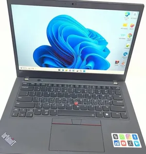 New Laptop Lenovo ThinkPad T14 G3 32GB Intel Core i7 SSD 512GB