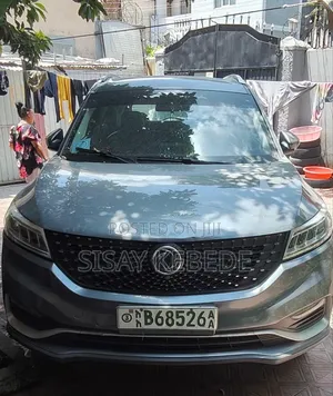Car 2023 Gray