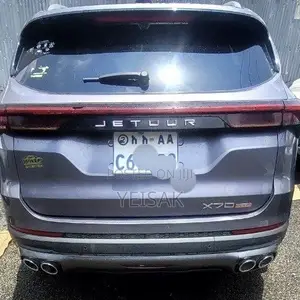 Jetour X70 Plus 2024