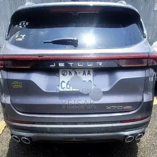 Jetour X70 Plus 2024