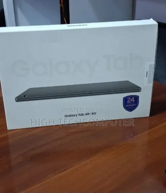 New Samsung Galaxy Tab A9+ 128 GB