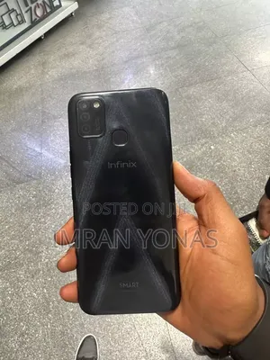Infinix Hot 10 Lite 32 GB Black