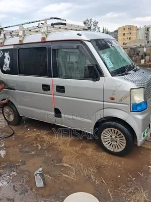 Suzuki Every 2012 Silver
