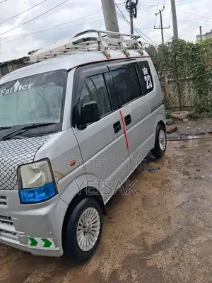 Suzuki Every 2012 Silver