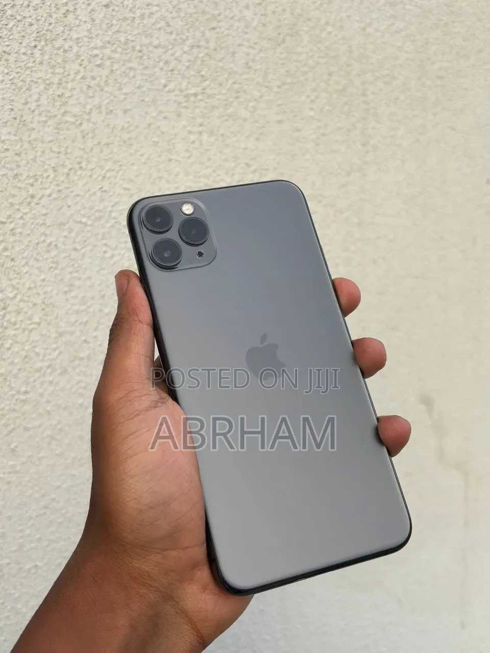 Apple iPhone 11 Pro Max 64 GB Gray