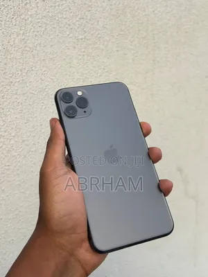 Apple iPhone 11 Pro Max 64 GB Gray