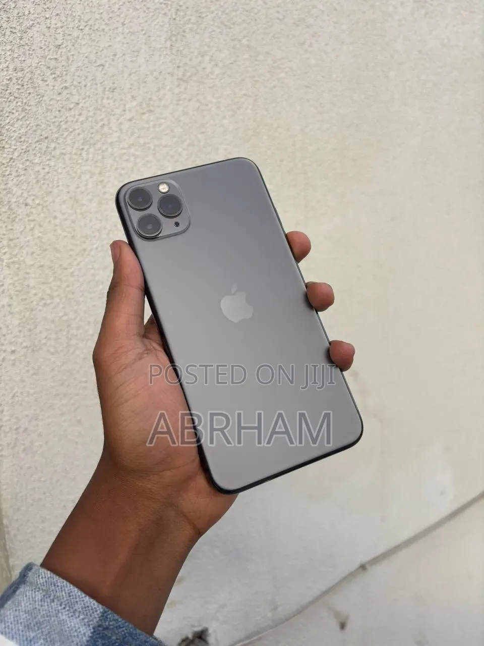 Apple iPhone 11 Pro Max 64 GB Gray