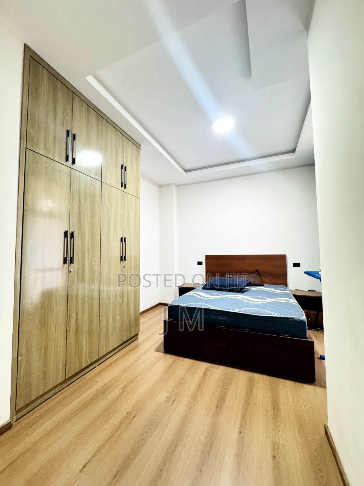 Furnished 3bdrm Apartment in Kirkos for rent