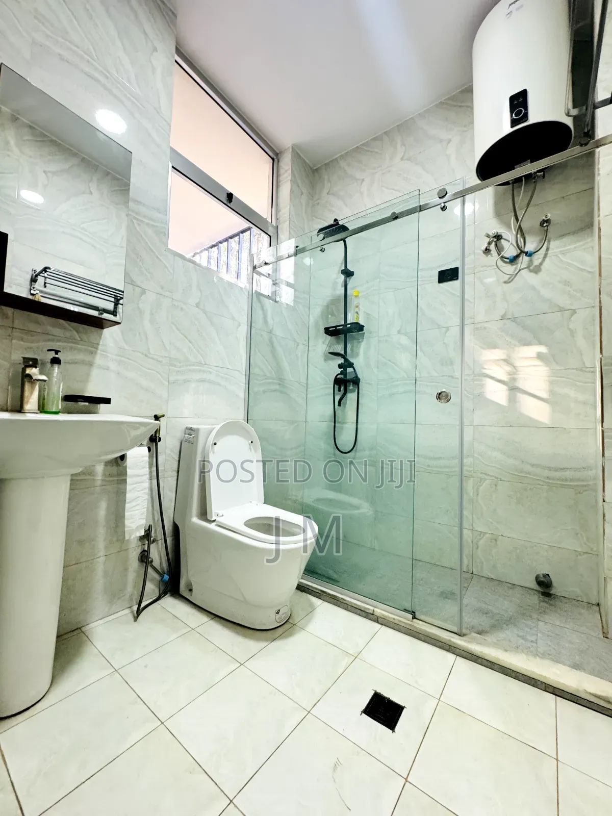 Furnished 3bdrm Apartment in Kirkos for rent