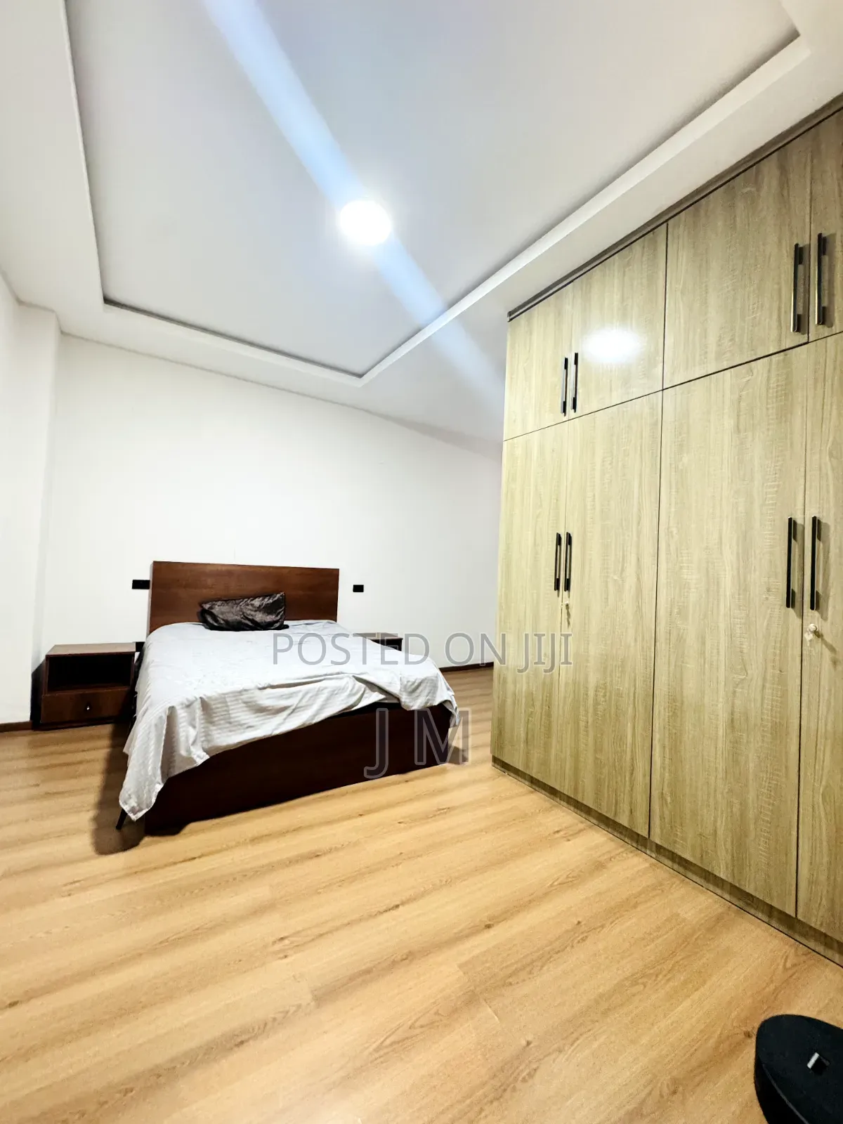 Furnished 3bdrm Apartment in Kirkos for rent