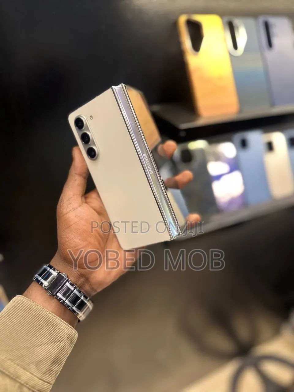 Samsung Galaxy Fold 5G 512 GB