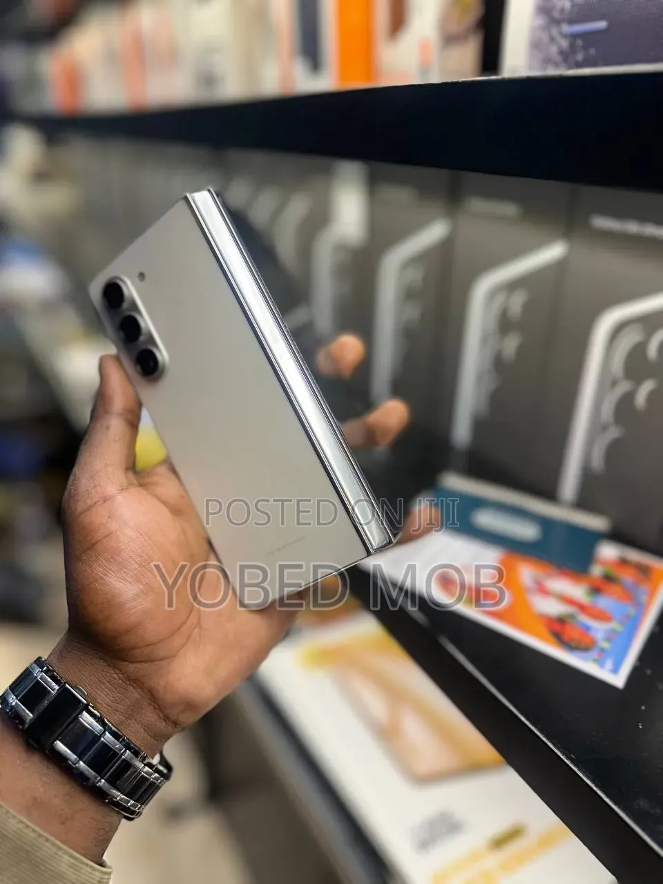 Samsung Galaxy Fold 5G 512 GB