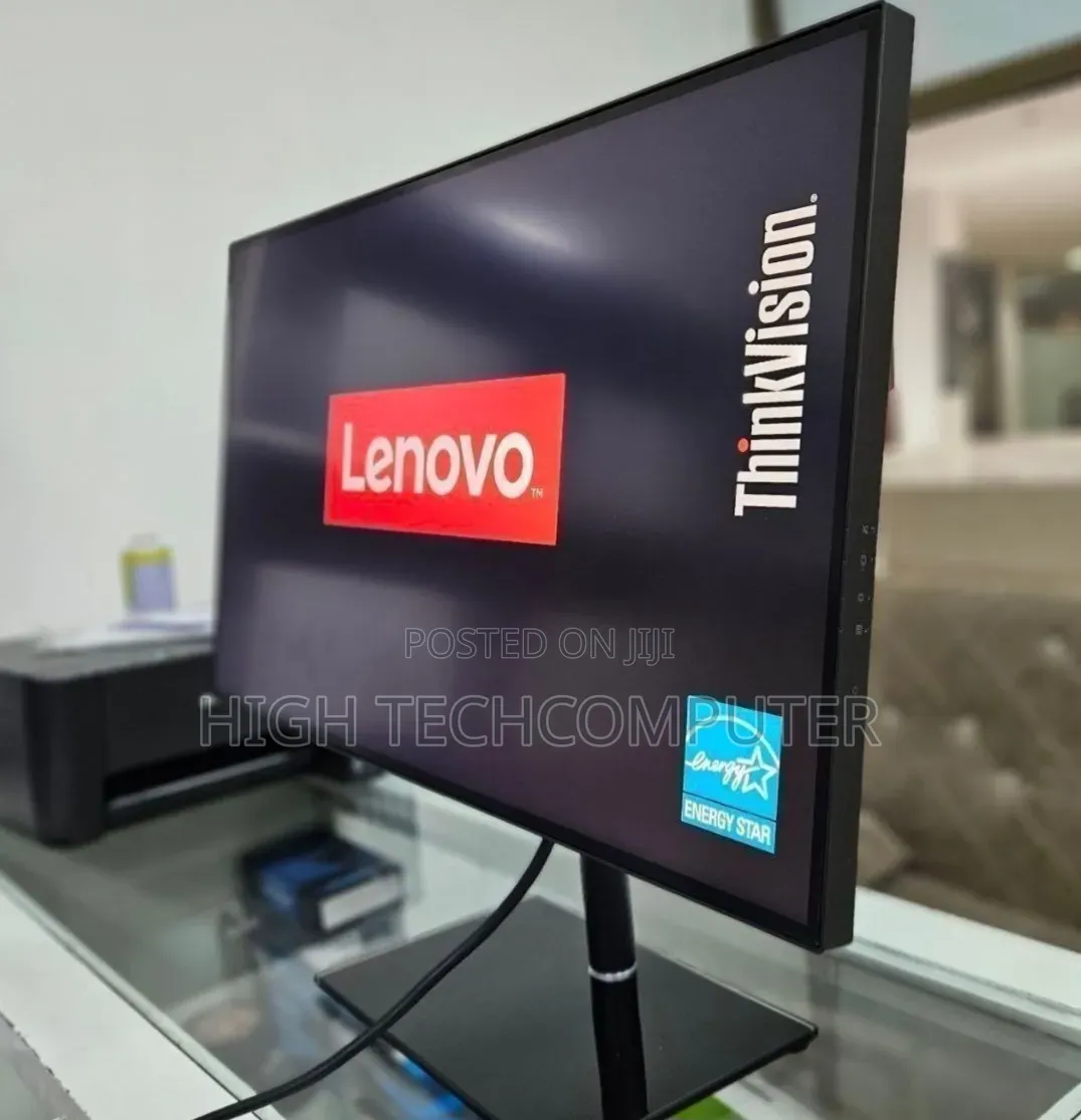 Brand New LENOVO 27" Inch 2k Frameless Monitor 2022/23 Brand