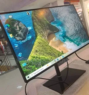 Brand New LENOVO 27" Inch 2k Frameless Monitor 2022/23 Brand