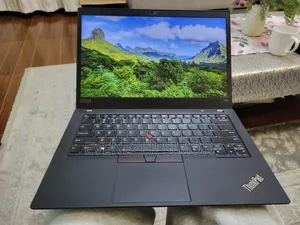 Laptop Lenovo ThinkPad T490s 16GB Intel Core i5 SSD 256GB